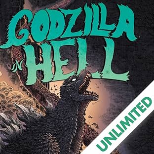 Godzilla In Hell